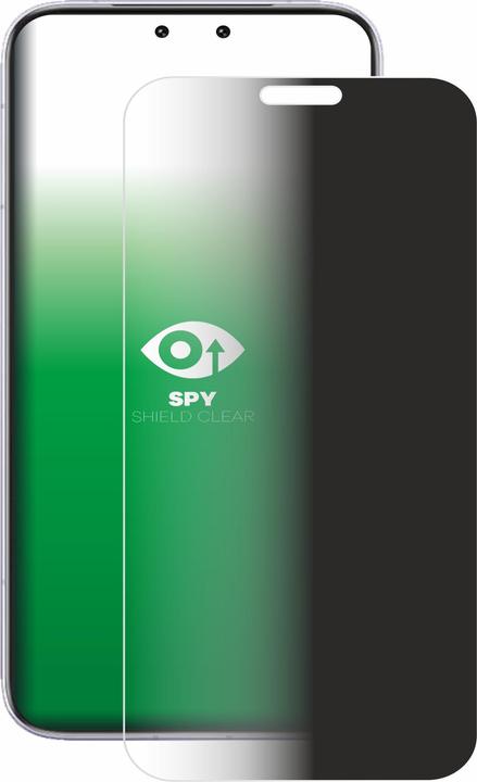 Produktbild upscreen Sichtschutzfolie für Honor Magic 8 RSR Porsche Design Anti-Spy Privacy Folie Blaulicht-Schutz (1 Stk., Honor Magic 8 Pro)