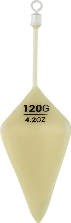 Image du produit Caperlan Plomb Pyramide Pêche du bord