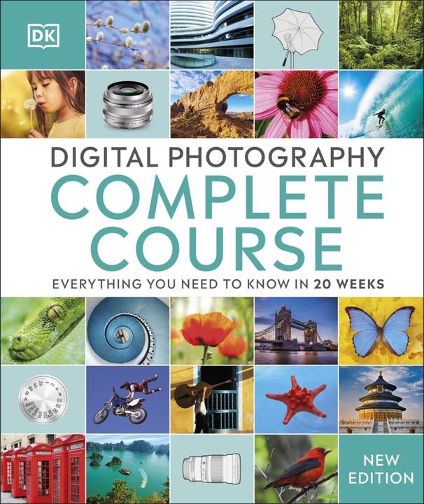 Produktbild Digital Photography Complete Course (Englisch, 2021)