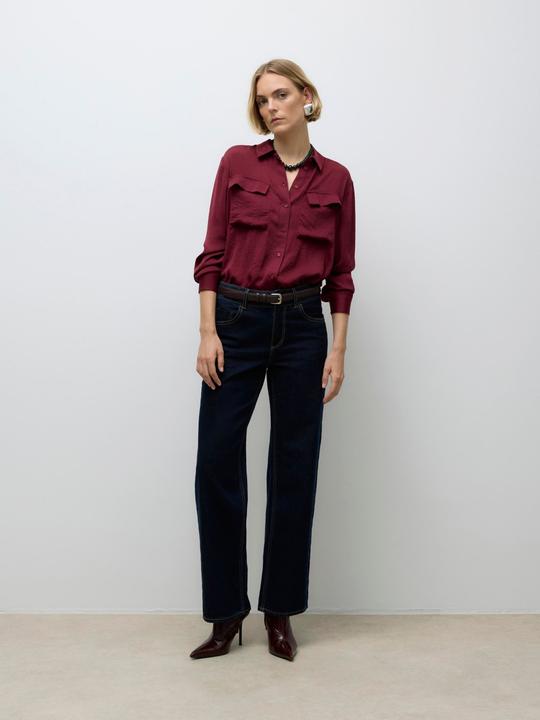 Actual product image Aware Vmfabiana Ls Shirt Vma Noos (L)