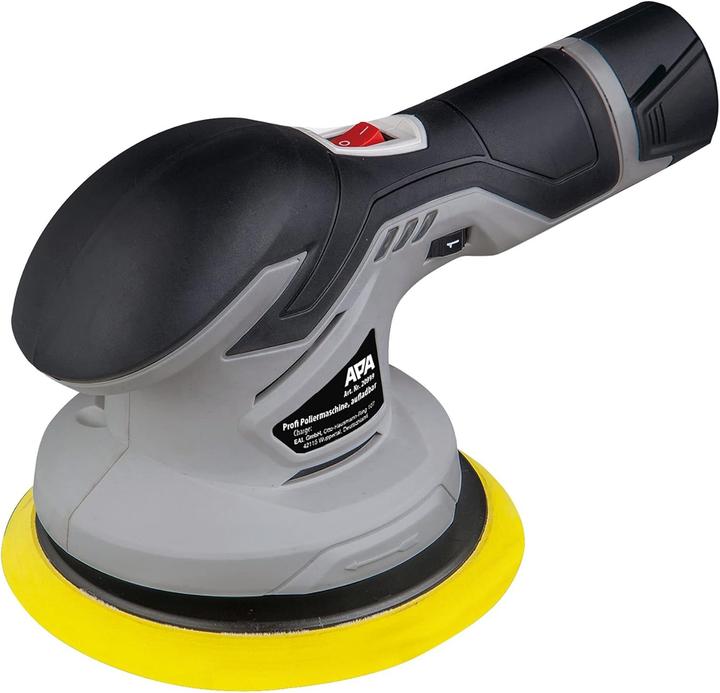 Produktbild APA Exzenterpoliermaschine (Exzenterpolierer)