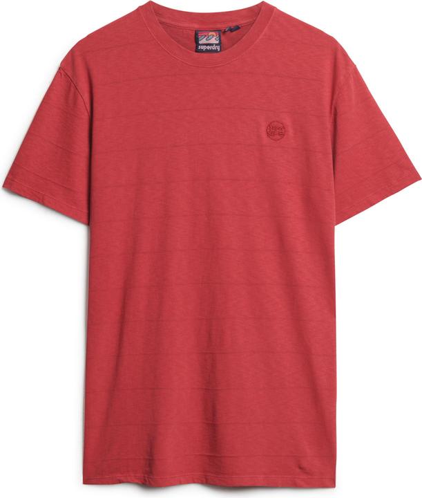 Superdry Organic Cotton Vintage Texture T-Shirt