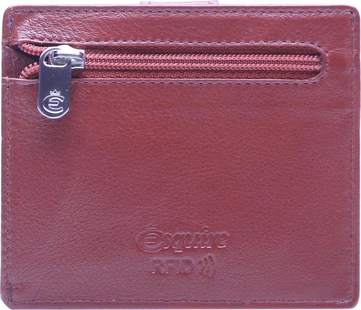 Immagine prodotto Esquire Oslo porta carte di credito RFID in pelle 9,5 cm
