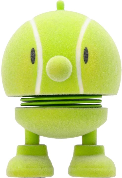 Hoptimist Tennis Bumble S Yellow 7,6cm