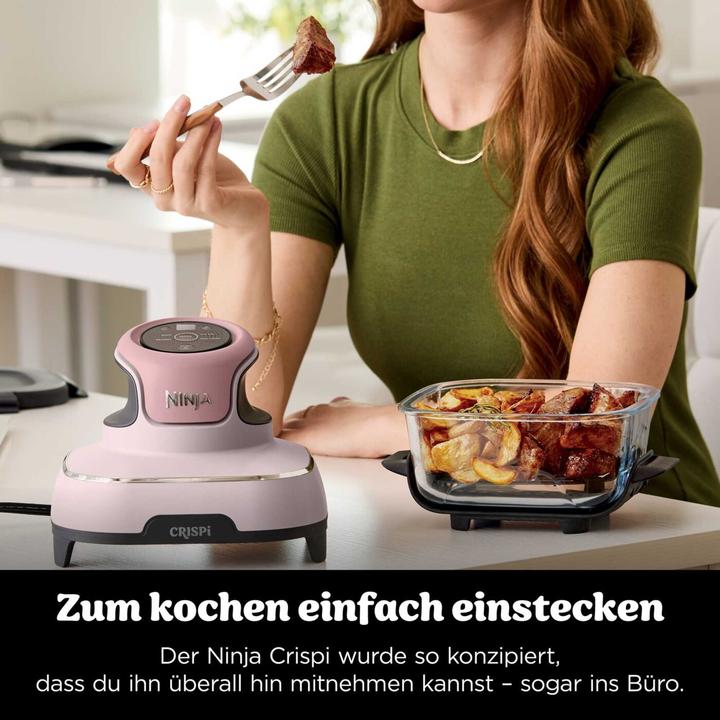 Produktbild Ninja Crispi 4-in-1 Heissluftfritteuse