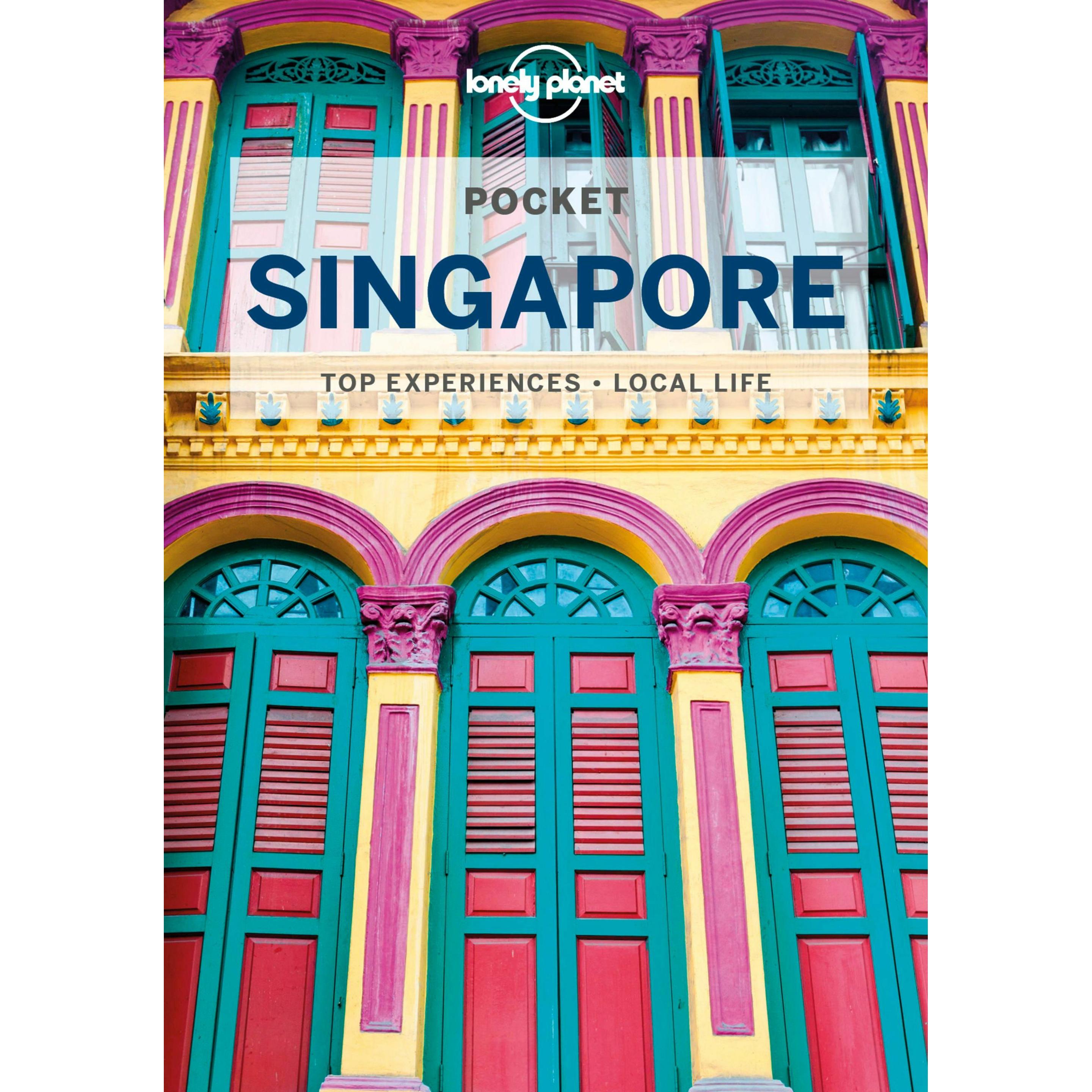 Singapore, Ratgeber von Collectif