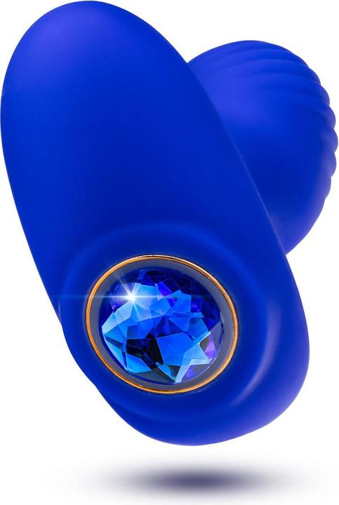 Produktbild Blush oh my gem mystery plug sapphire