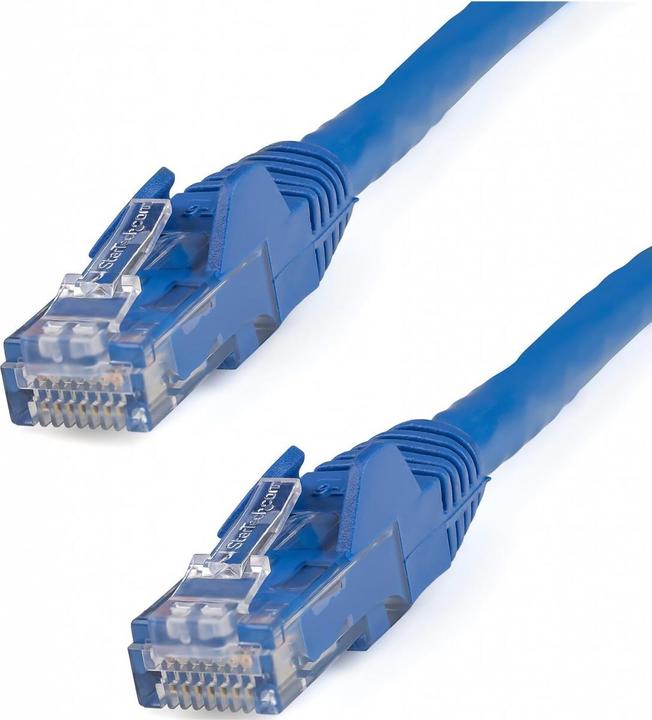 Actual product image StarTech 3m Snagless Cat6 Patch Cable (UTP, CAT6, 3 m)