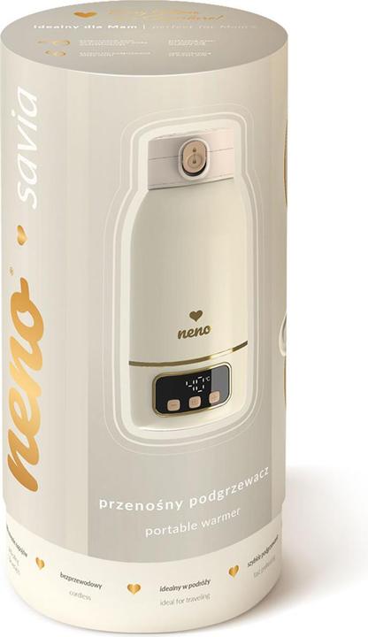Actual product image Neno Portable Heater Savia