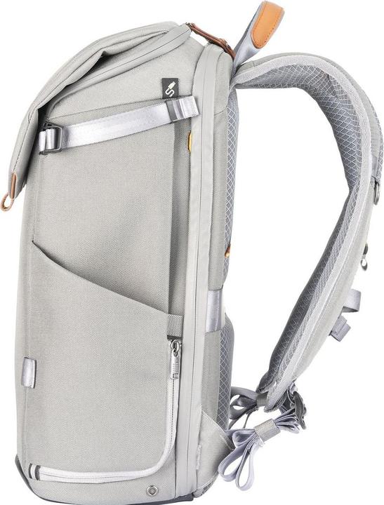 Actual product image Vanguard VEO CITY B46 GY (Camera backpack, 21 l)