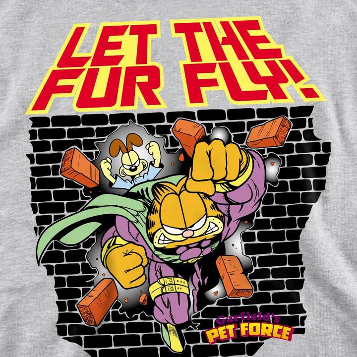 Produktbild Garfield Let The Fur Fly Sweatshirt (S)