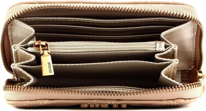 Actual product image Guess Gracelynn SLG Medium Zip Around Wallet
