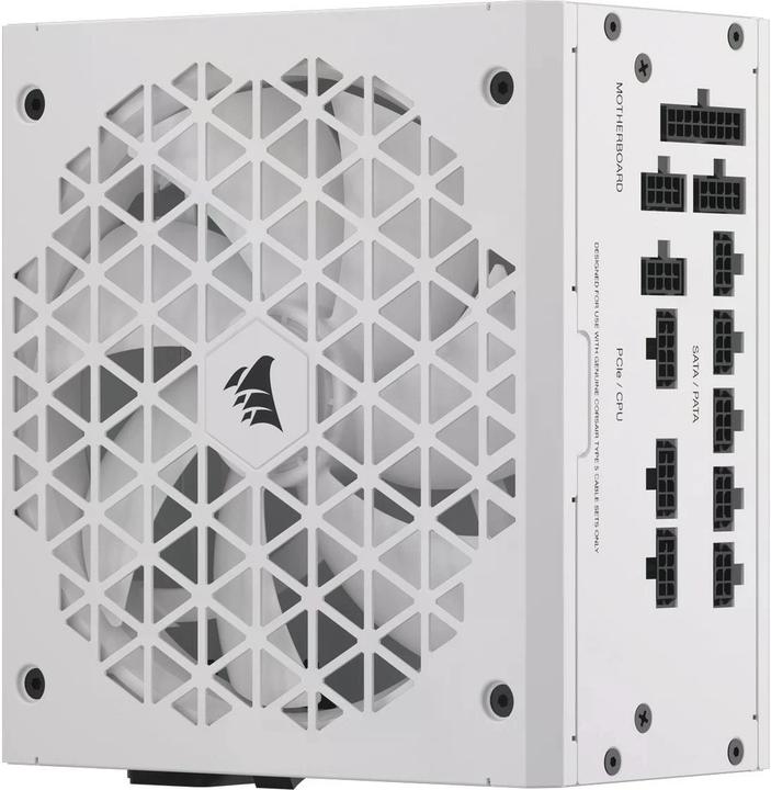 Image du produit Corsair RM850x Shift White Series (850 W)