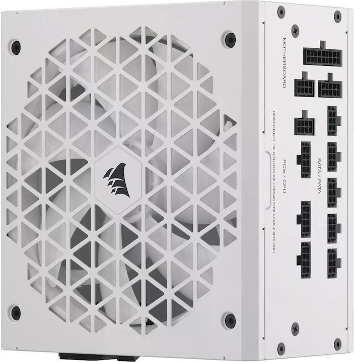 Produktbild Corsair RM850x Shift White Series (850 W)