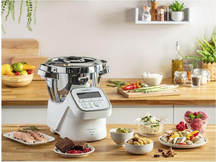 Productafbeelding Moulinex i-Companion XL V2 (1550 W)