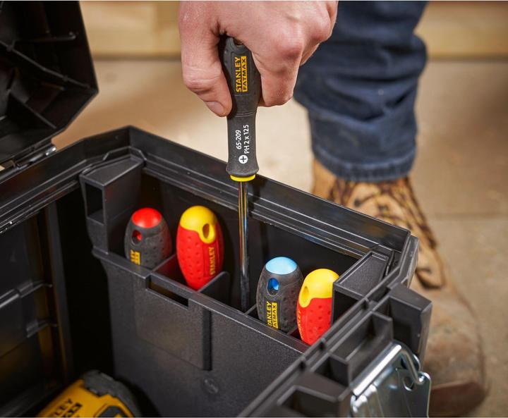 Actual product image Stanley Toolbox (1 Piece)