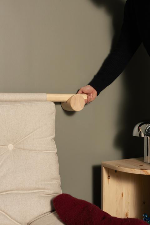 Actual product image Karup Design Hooked (2 person sofa)