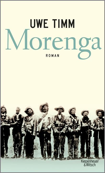 Produktbild Morenga (Deutsch, Uwe Timm, 1983)