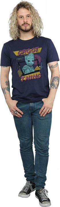 Image du produit - T-shirt GUARDIANS OF THE GALAXY VOL. GROOT THING - Homme (XXL)