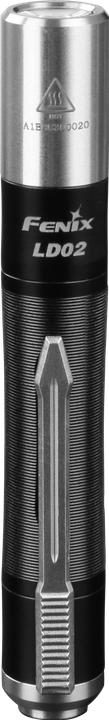 Actual product image Fenix LD02 V2.0 (9.20 cm, 70 lm)
