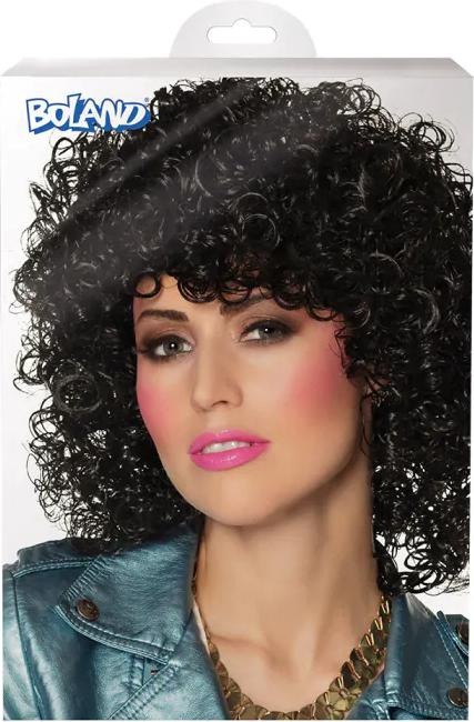 Actual product image Boland Frizzy hair wig