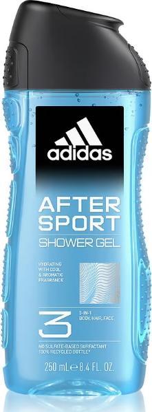 Produktbild Adidas After Sport 3in1 Dusch (250 ml)