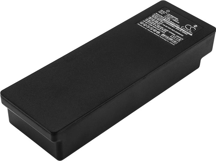 Cameron Sino Batteria di ricambio per Scanreco RSC7220, gru radiocomandata 592 (7.20 V, 2000 mAh)