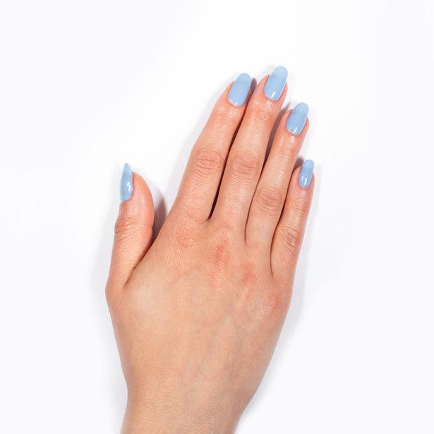 Immagine prodotto Mesauda ME By - ME Gel Polish Avio 197 (197, Smalto per unghie effetto gel)