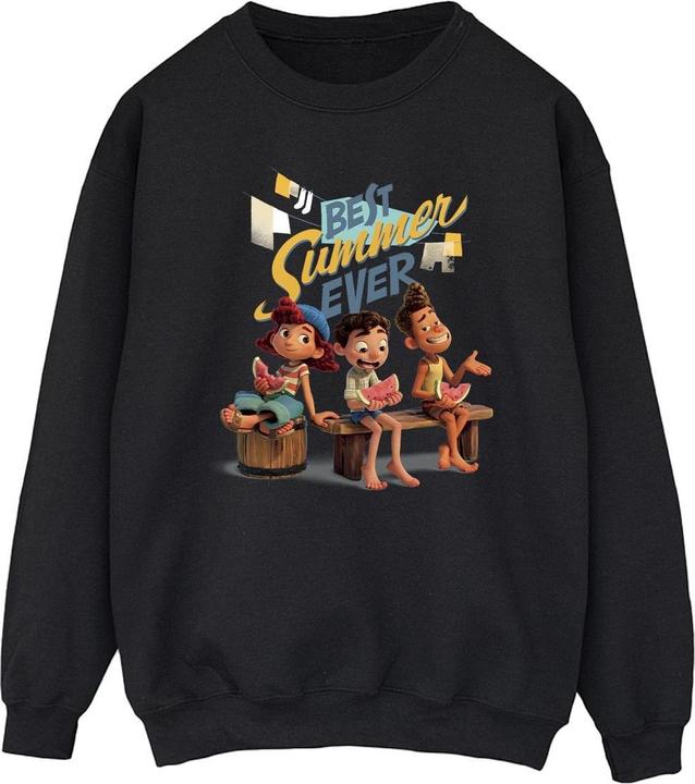 Image du produit Disney - Sweat LUCA BEST SUMMER EVER - Homme (M)