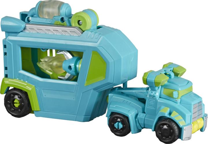 Actual product image Transformers Playskool Heroes Rescue Bots Academy Command Center Hoist