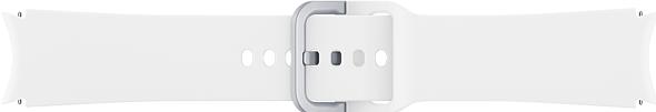 Immagine prodotto Samsung Sport Band 20mm M/L bianco (20 mm, Fluoroelastomero)