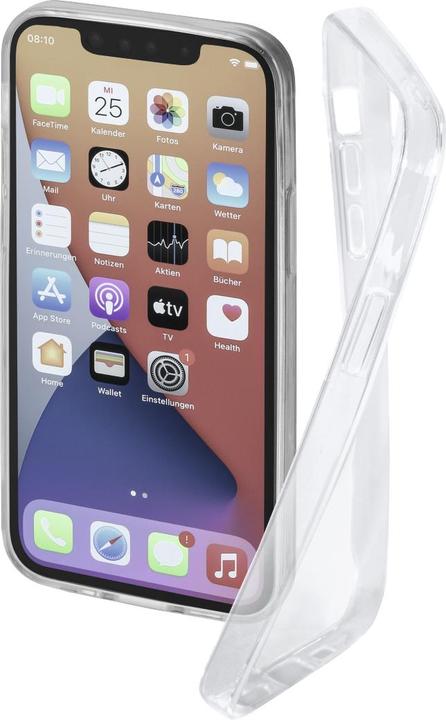 Actual product image Hama Crystal Clear (Apple iPhone 13 mini)