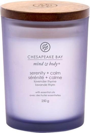 Actual product image Chesapeake Bay Candles Serenity & Calm