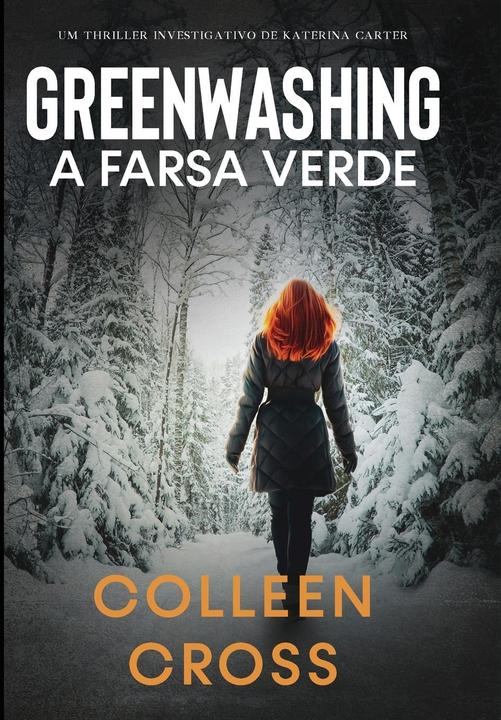 Produktbild Greenwashing (Portugiesisch, Colleen Cross, 2022)