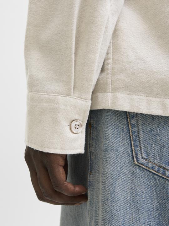 Produktbild Jack & Jones Jjecharge Overshirt Ls Noos (XXS)