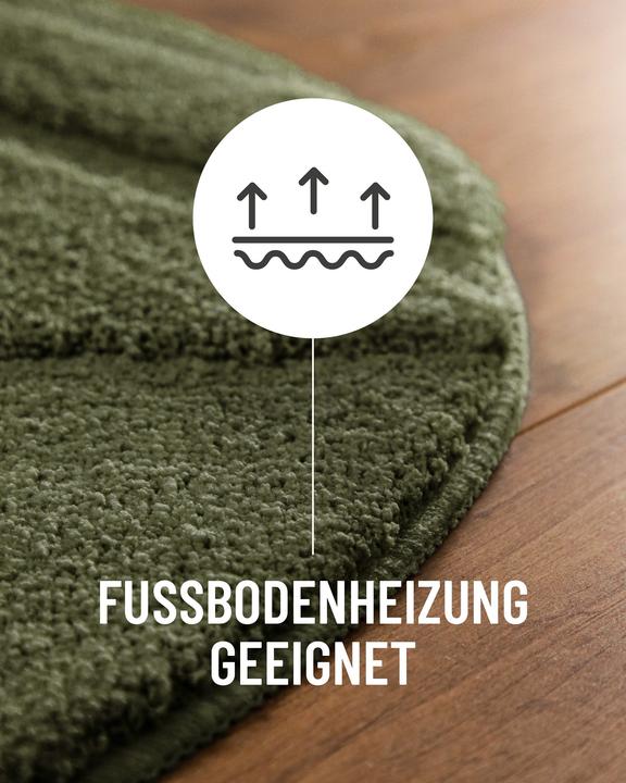 Actual product image Wecon Home Badteppich Marc (80 cm)