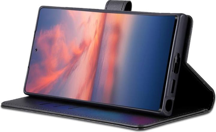 Produktbild Amazon Hülle für Samsung Galaxy S24 Ultra 5G Schutz Handy Case Cover Klapp Tasche Etuis (Samsung Galaxy S24 Ultra)