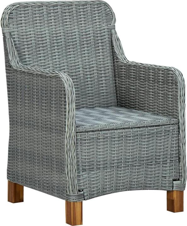 Produktbild vidaXL Gartenmöbel-Set (200 x 100 x 74 cm)