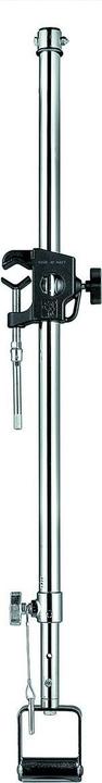 Avenger Double Telescopic Hanger, mit verschiebbarem Clamp, 117-197 cm (Stand holder)