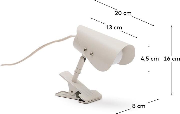 Image du produit Kave Home Jula (E27)