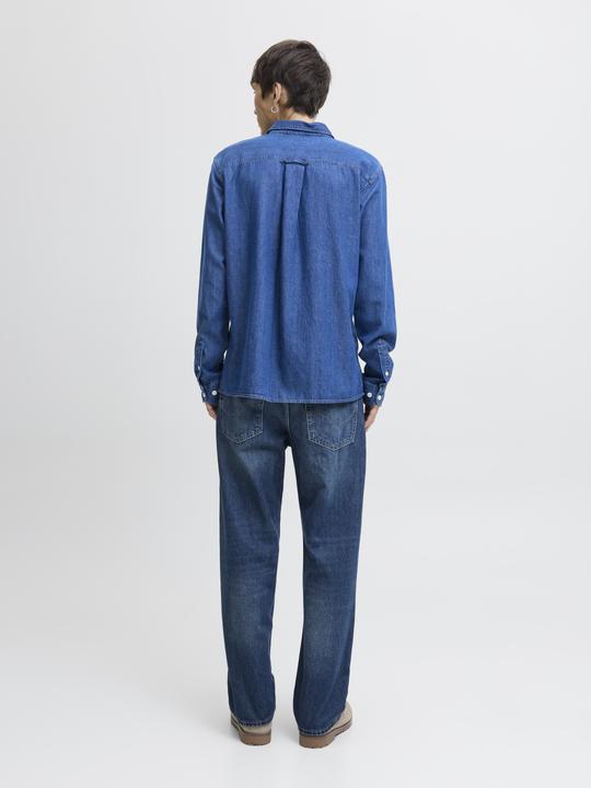 Actual product image Jack & Jones JJIEDDIE JJORIGINAL AM 769 Locker geschnitten Locker geschnitten (W30/L32)