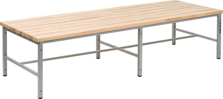 Produktbild Sport-Thieme Umkleidebank Rollstuhlgerecht (200 cm)