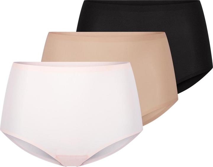 Produktbild Chantelle 3er Pack Soft Stretch Slip (One Size, 3er Pack)