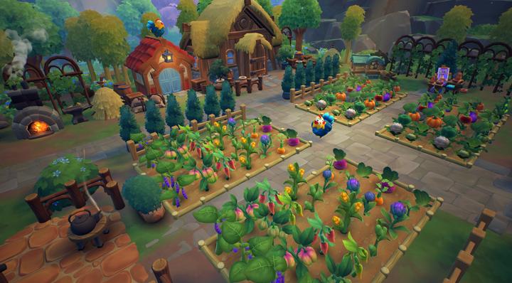 Produktbild Nintendo Fae Farm (Switch, DE)