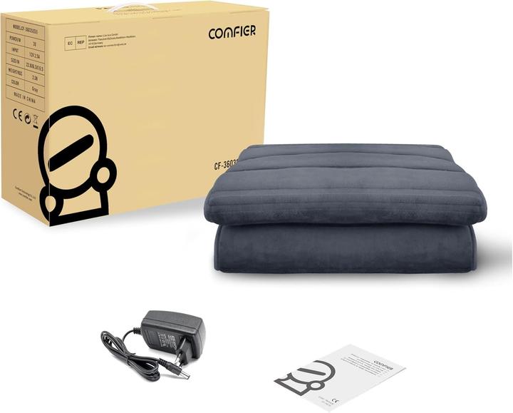 Produktbild Comfier Beheizte Massagematte