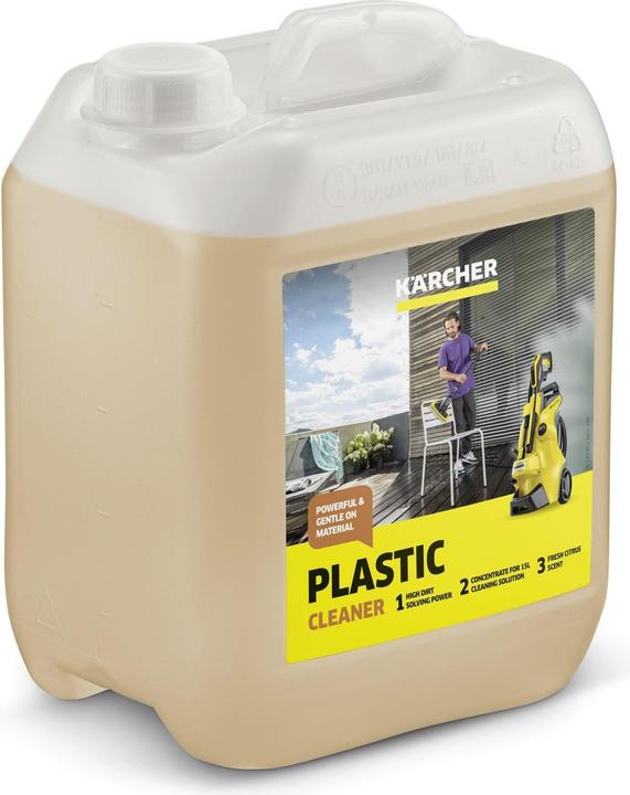 Actual product image Kärcher Plastic cleaner
