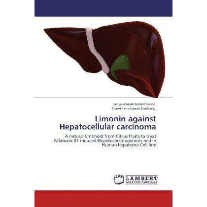 Limonin against Hepatocellular carcinoma, Fachbücher