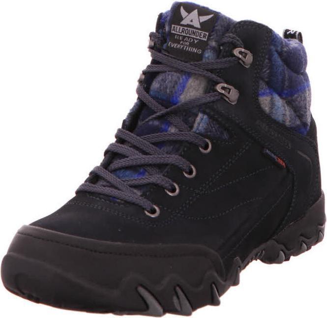 Allrounder by Mephisto Wanderschuh Nigata Tex (39)