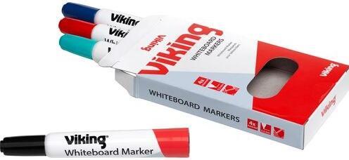 Immagine prodotto Viking Niceday (Assortito, 2.50 mm, 4 x)