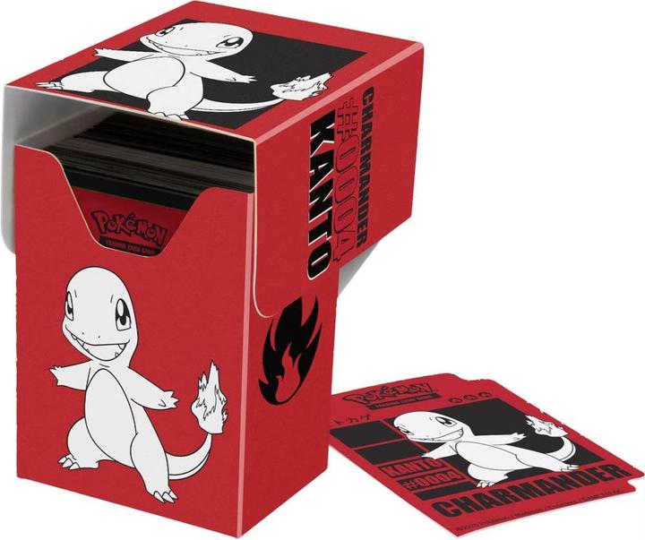 Productafbeelding Ultra Pro Pokémon - Charmander Deck Protector (65)